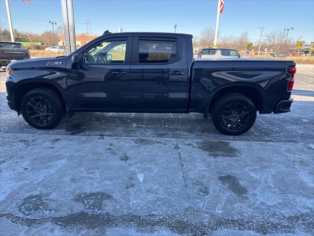 used 2023 Chevrolet Silverado 1500 car, priced at $43,853