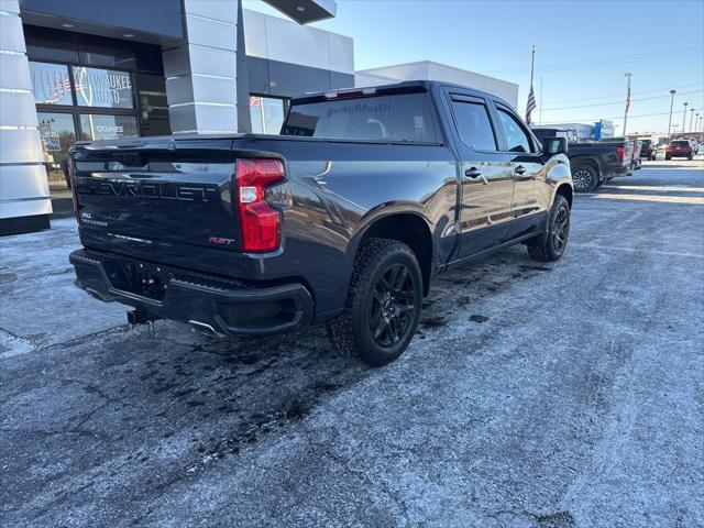 used 2023 Chevrolet Silverado 1500 car, priced at $43,853