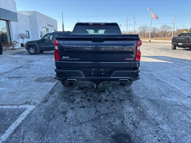 used 2023 Chevrolet Silverado 1500 car, priced at $43,853