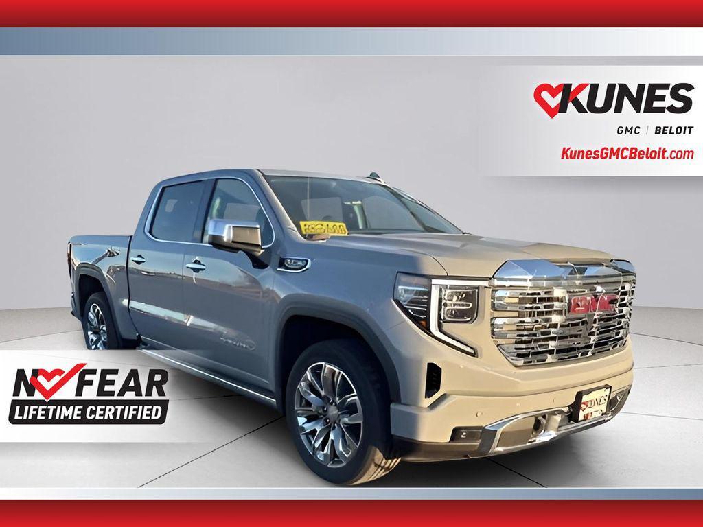 new 2025 GMC Sierra 1500 car, priced at $71,170