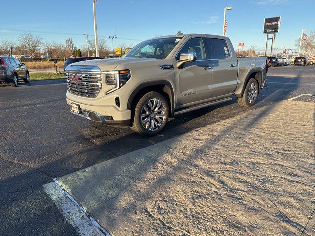 new 2025 GMC Sierra 1500 car, priced at $75,619