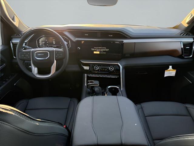 new 2025 GMC Sierra 1500 car, priced at $71,670