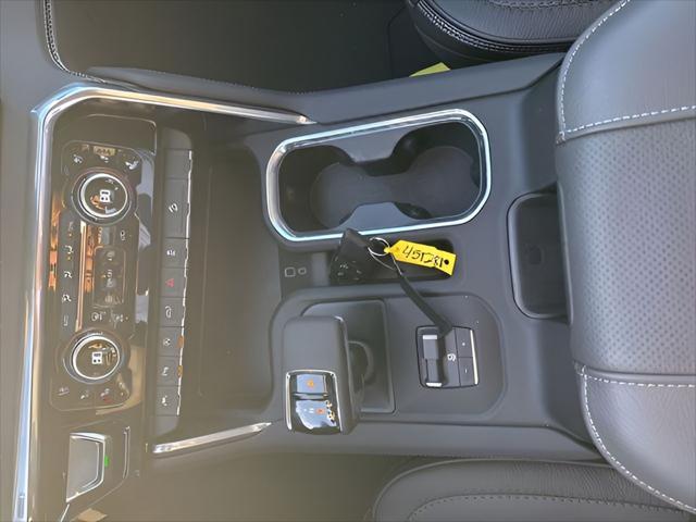 new 2025 GMC Sierra 1500 car, priced at $71,670