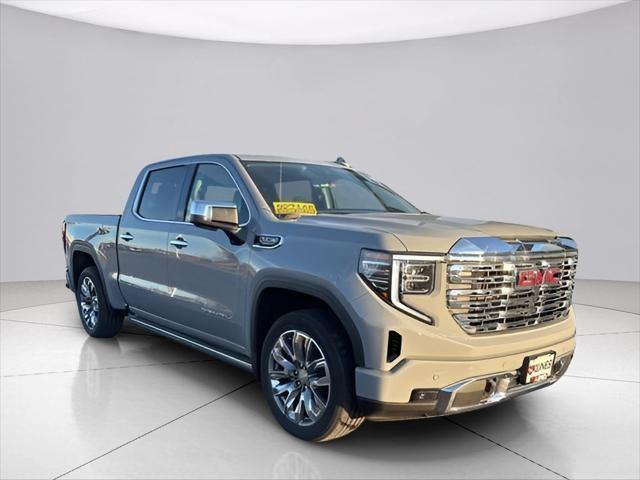new 2025 GMC Sierra 1500 car, priced at $71,670