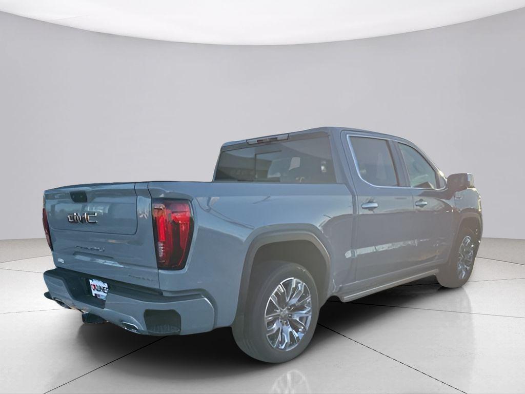 new 2025 GMC Sierra 1500 car, priced at $71,170