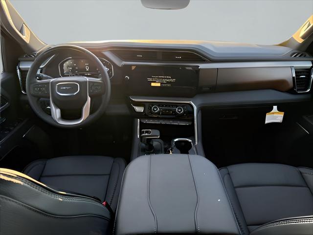 new 2025 GMC Sierra 1500 car, priced at $71,670