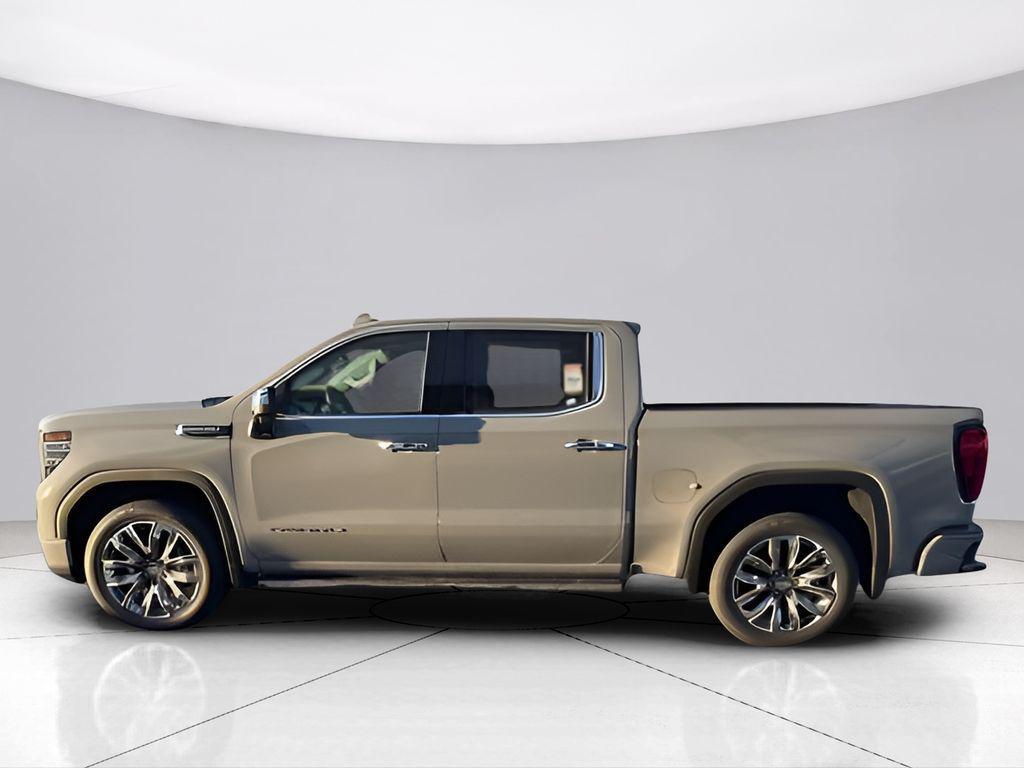 new 2025 GMC Sierra 1500 car, priced at $71,170
