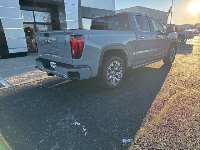 new 2025 GMC Sierra 1500 car, priced at $75,619