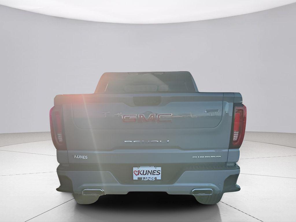 new 2025 GMC Sierra 1500 car, priced at $71,170
