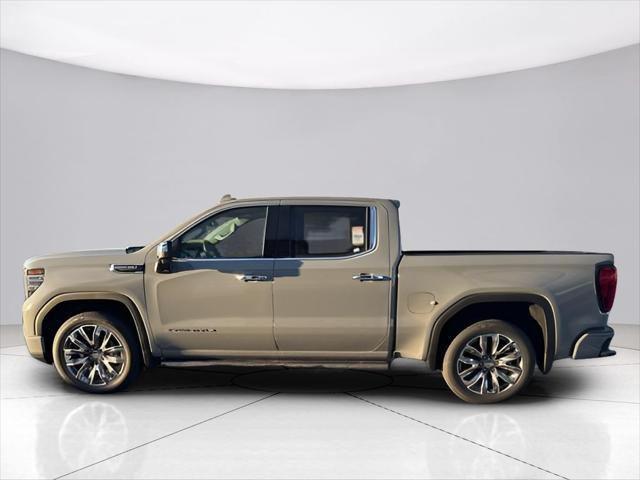 new 2025 GMC Sierra 1500 car, priced at $71,670