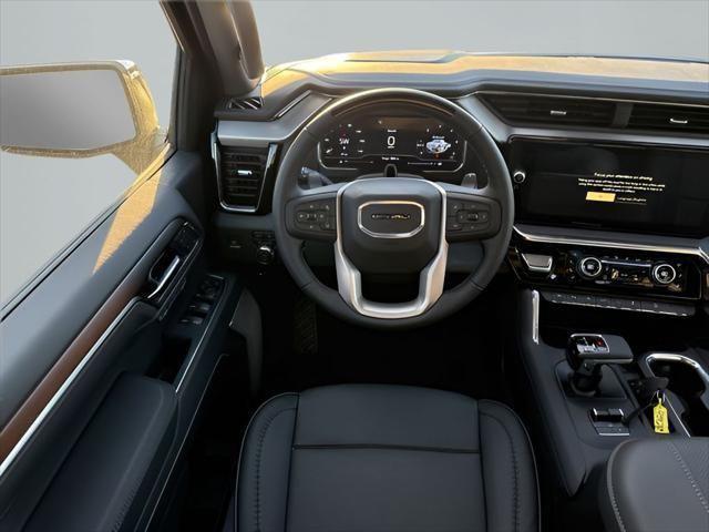 new 2025 GMC Sierra 1500 car, priced at $71,670