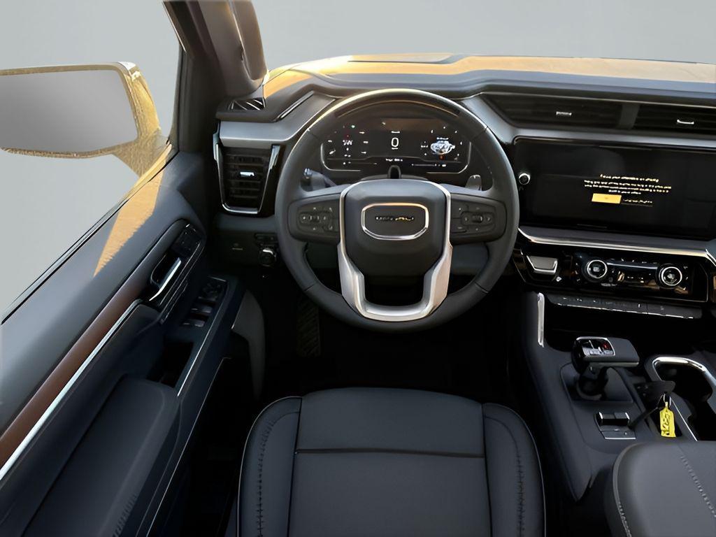 new 2025 GMC Sierra 1500 car, priced at $71,170