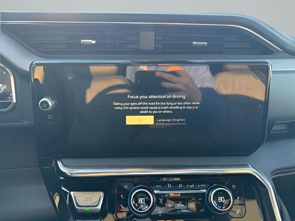 new 2025 GMC Sierra 1500 car, priced at $71,170