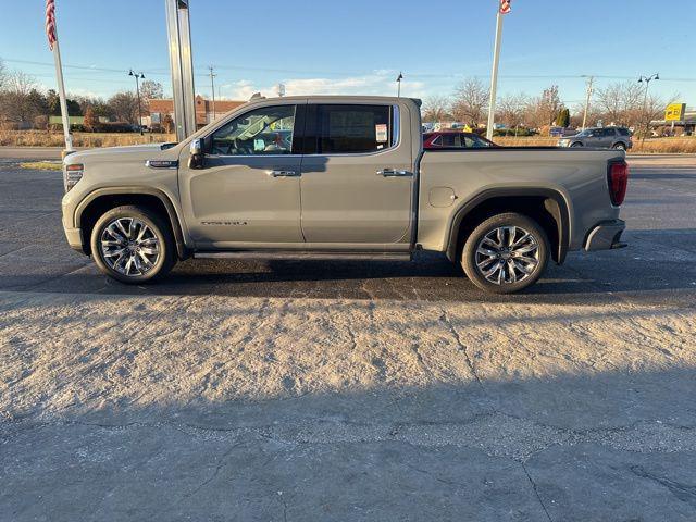 new 2025 GMC Sierra 1500 car, priced at $75,619