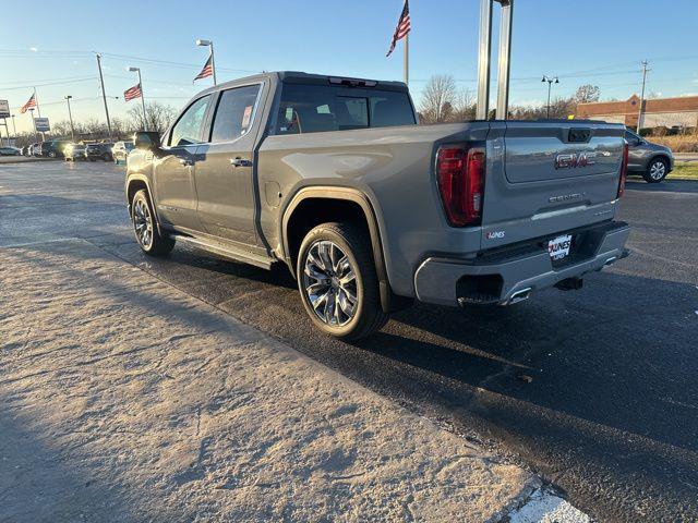 new 2025 GMC Sierra 1500 car, priced at $75,619