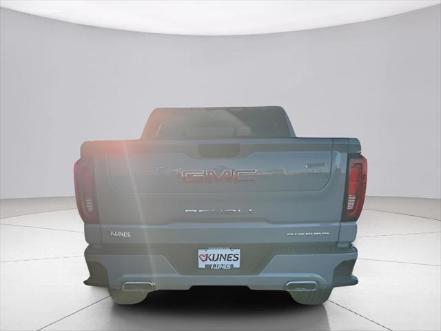 new 2025 GMC Sierra 1500 car, priced at $71,670