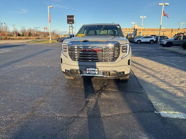 new 2025 GMC Sierra 1500 car, priced at $75,619