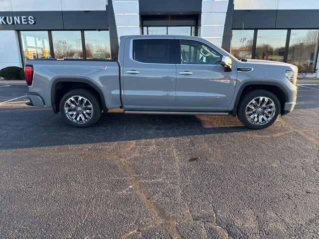 new 2025 GMC Sierra 1500 car, priced at $75,619