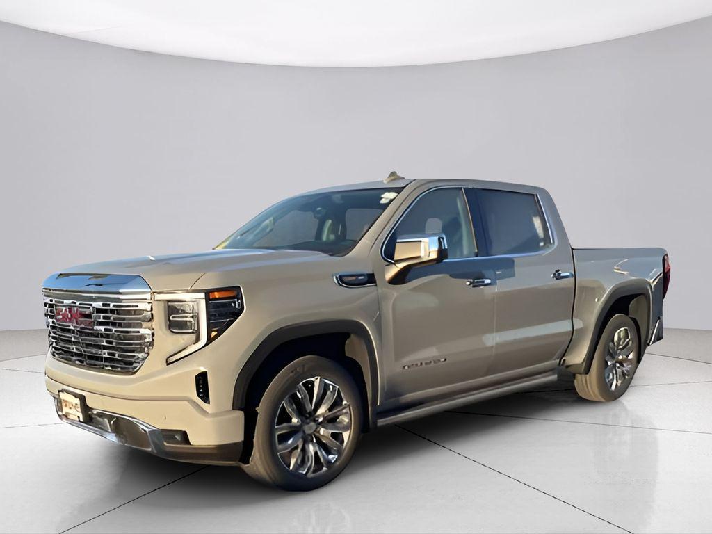 new 2025 GMC Sierra 1500 car, priced at $71,170