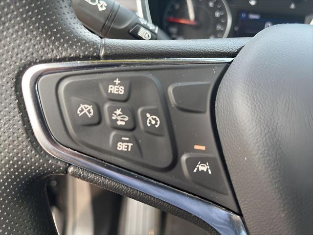 used 2023 Chevrolet Equinox car, priced at $21,350