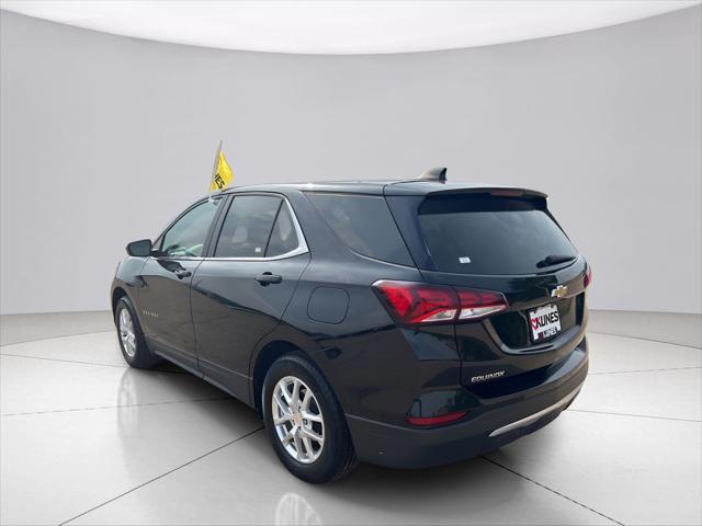 used 2023 Chevrolet Equinox car, priced at $21,350