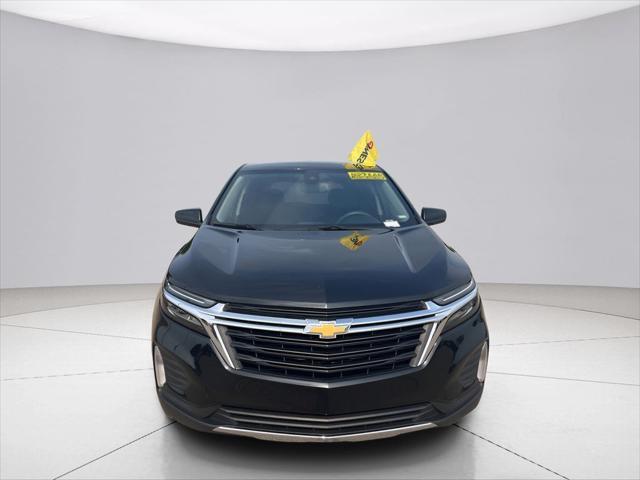 used 2023 Chevrolet Equinox car, priced at $21,350