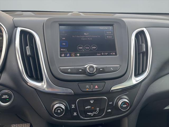 used 2023 Chevrolet Equinox car, priced at $21,350