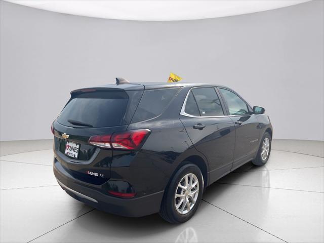 used 2023 Chevrolet Equinox car, priced at $21,350