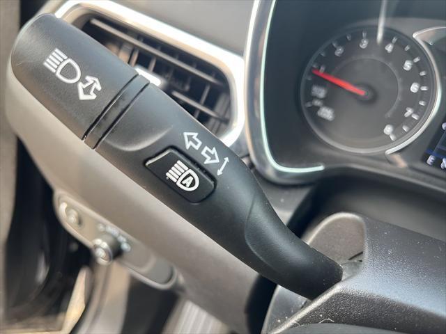 used 2023 Chevrolet Equinox car, priced at $21,350