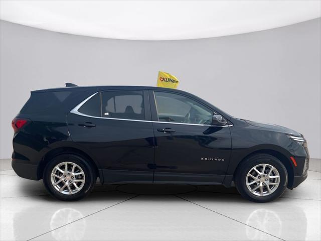 used 2023 Chevrolet Equinox car, priced at $21,350