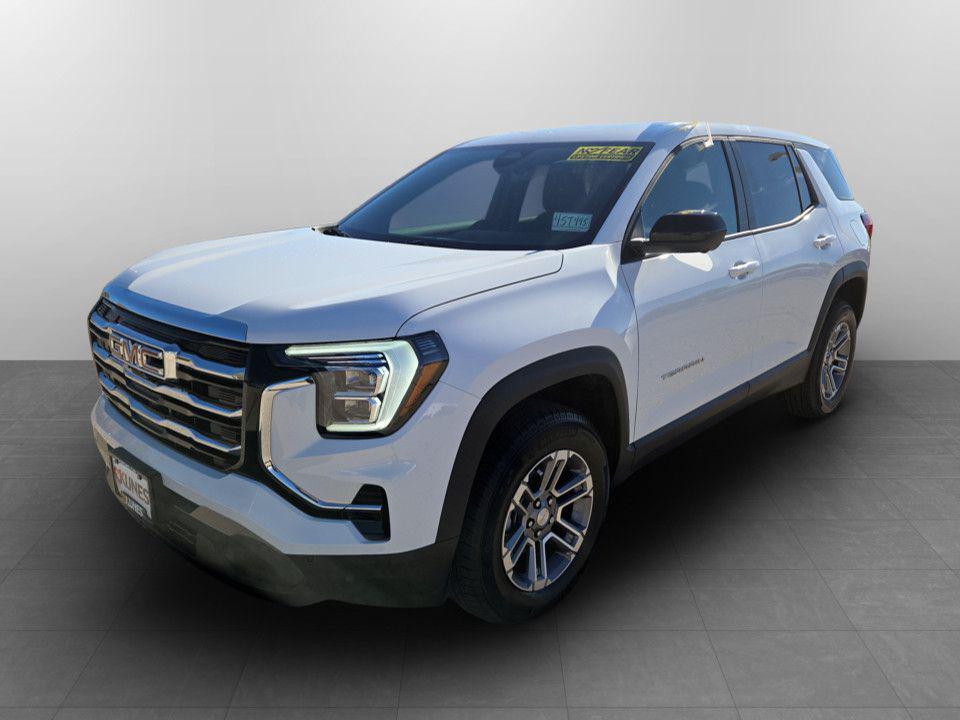 new 2026 GMC Terrain car, priced at $33,103