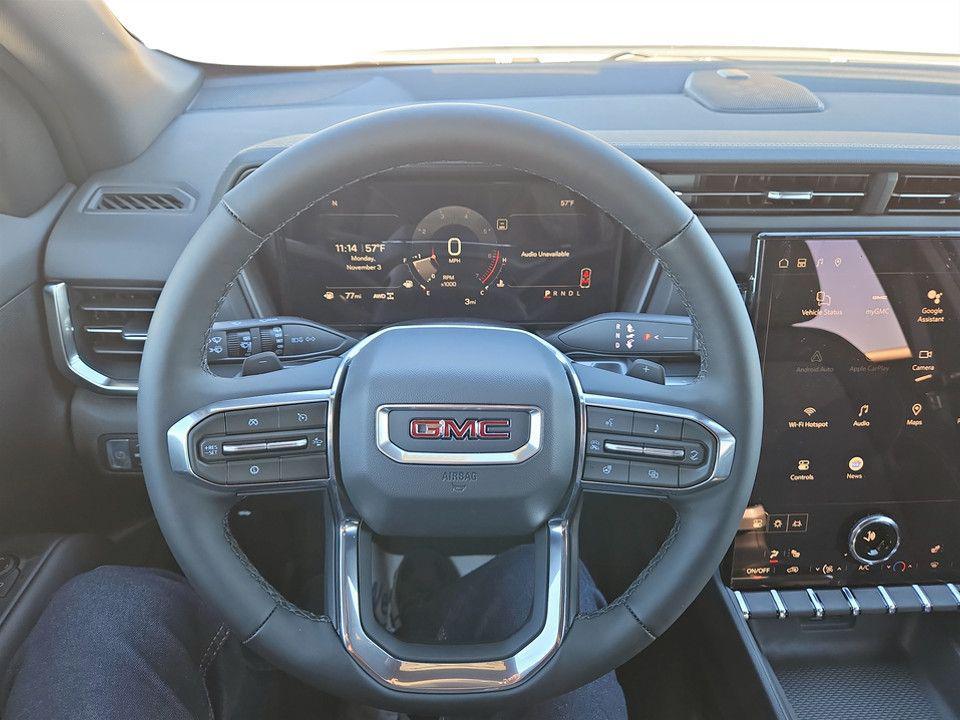 new 2026 GMC Terrain car, priced at $33,103