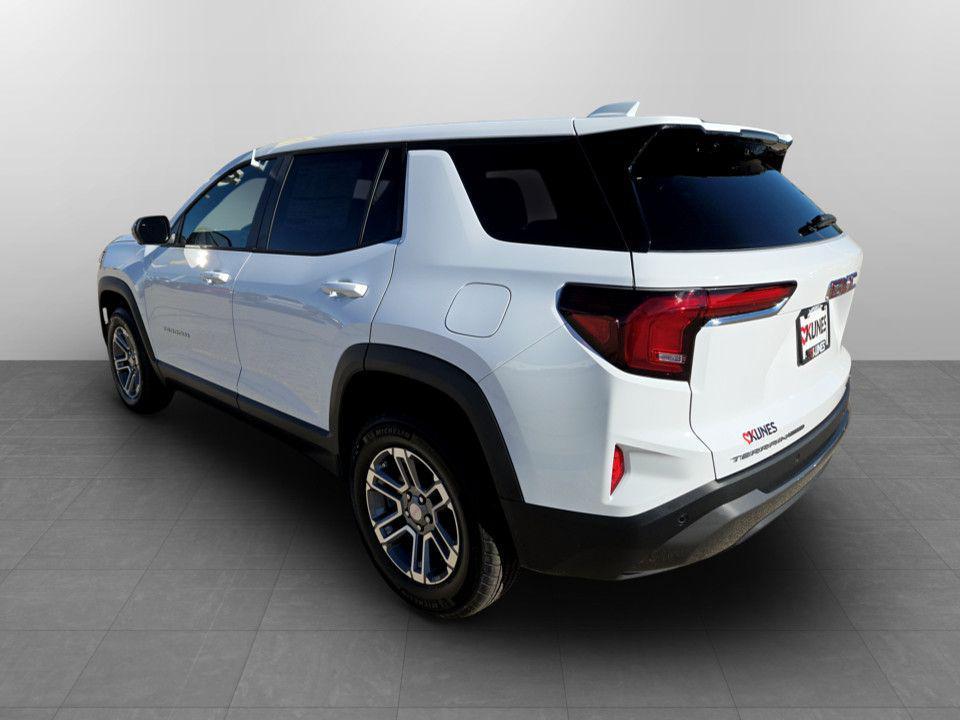 new 2026 GMC Terrain car, priced at $33,103