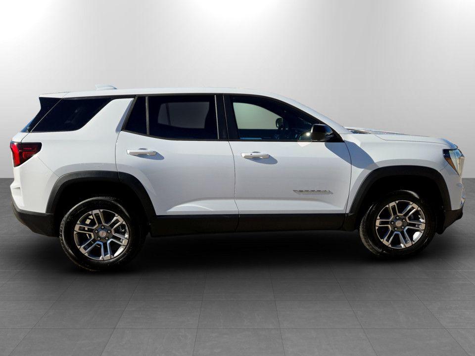 new 2026 GMC Terrain car, priced at $33,103