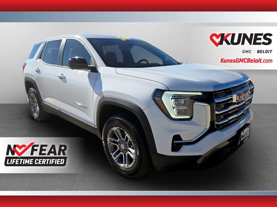 new 2026 GMC Terrain car, priced at $33,103