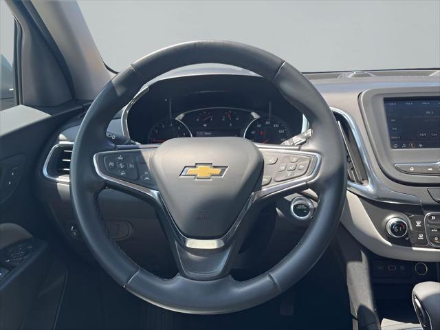 used 2024 Chevrolet Equinox car, priced at $23,466