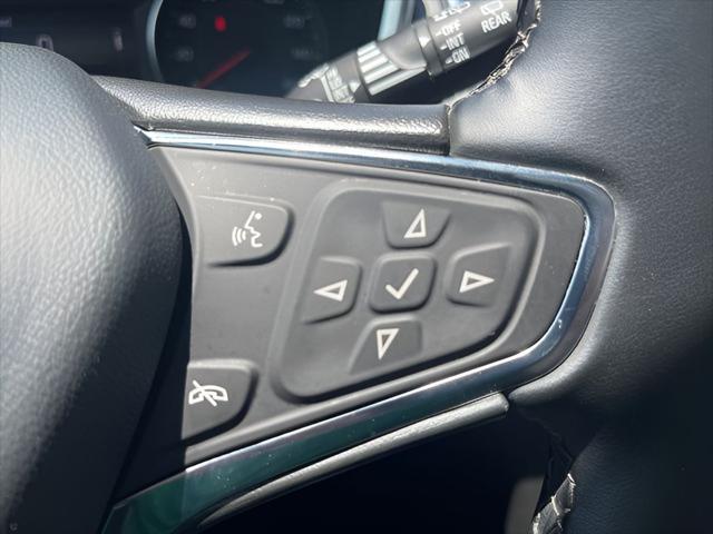 used 2024 Chevrolet Equinox car, priced at $23,466