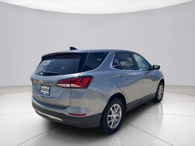used 2024 Chevrolet Equinox car, priced at $23,466