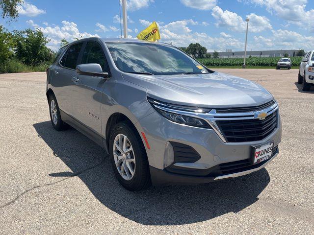 used 2024 Chevrolet Equinox car, priced at $23,466