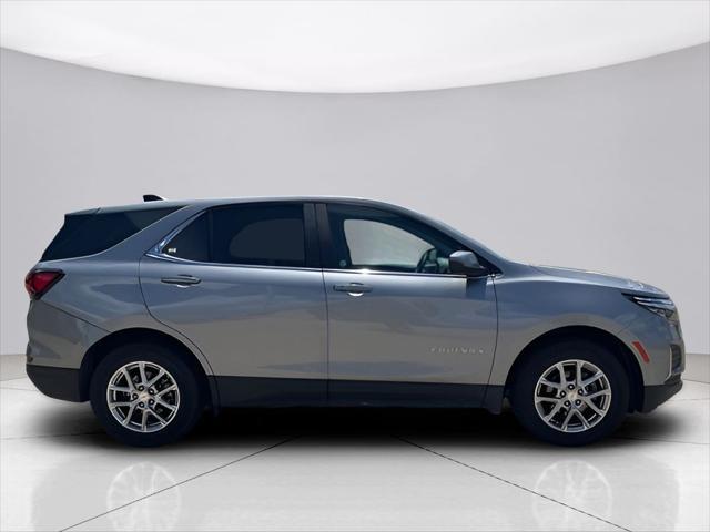 used 2024 Chevrolet Equinox car, priced at $23,466