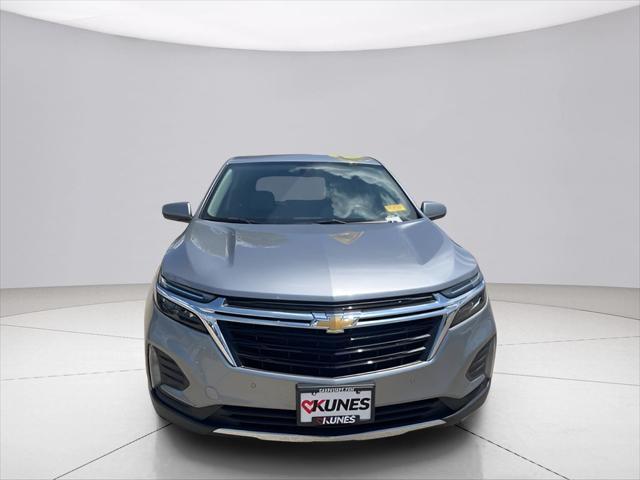 used 2024 Chevrolet Equinox car, priced at $23,466