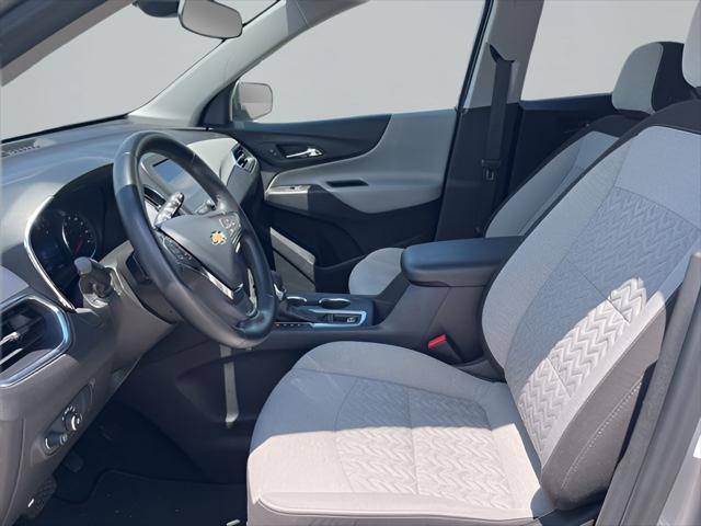 used 2024 Chevrolet Equinox car, priced at $23,466