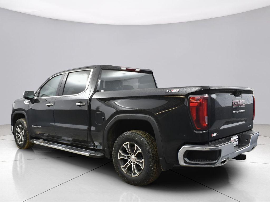 used 2024 GMC Sierra 1500 car, priced at $51,155