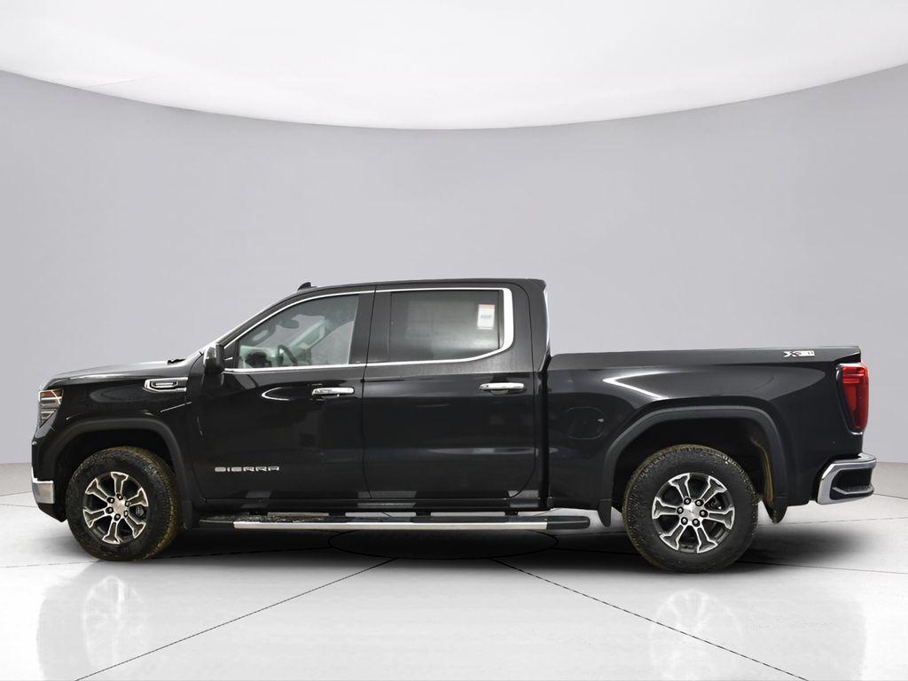 used 2024 GMC Sierra 1500 car, priced at $51,155