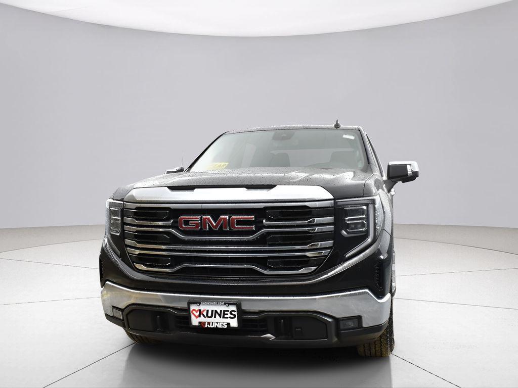 used 2024 GMC Sierra 1500 car, priced at $51,155