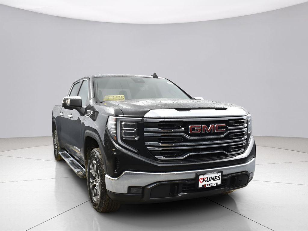used 2024 GMC Sierra 1500 car, priced at $51,155