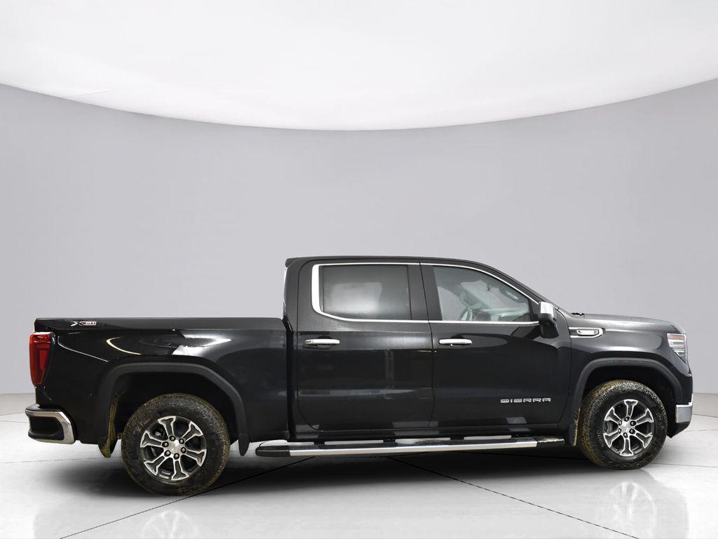 used 2024 GMC Sierra 1500 car, priced at $51,155