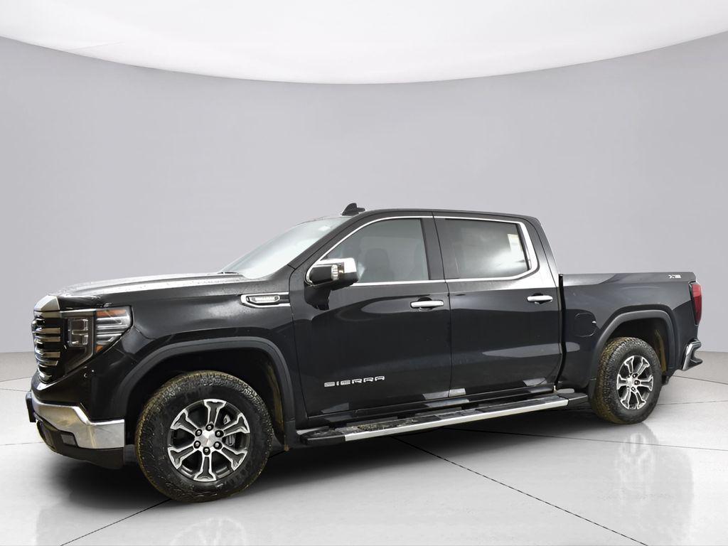 used 2024 GMC Sierra 1500 car, priced at $51,155