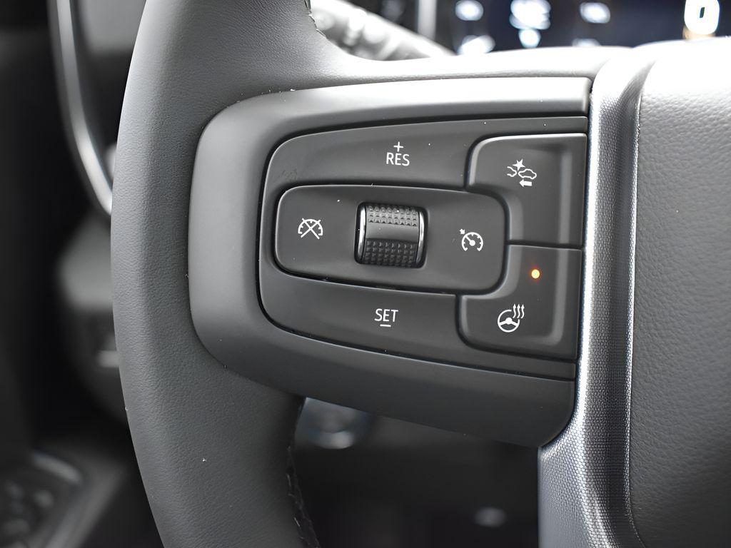 used 2024 GMC Sierra 1500 car, priced at $51,155