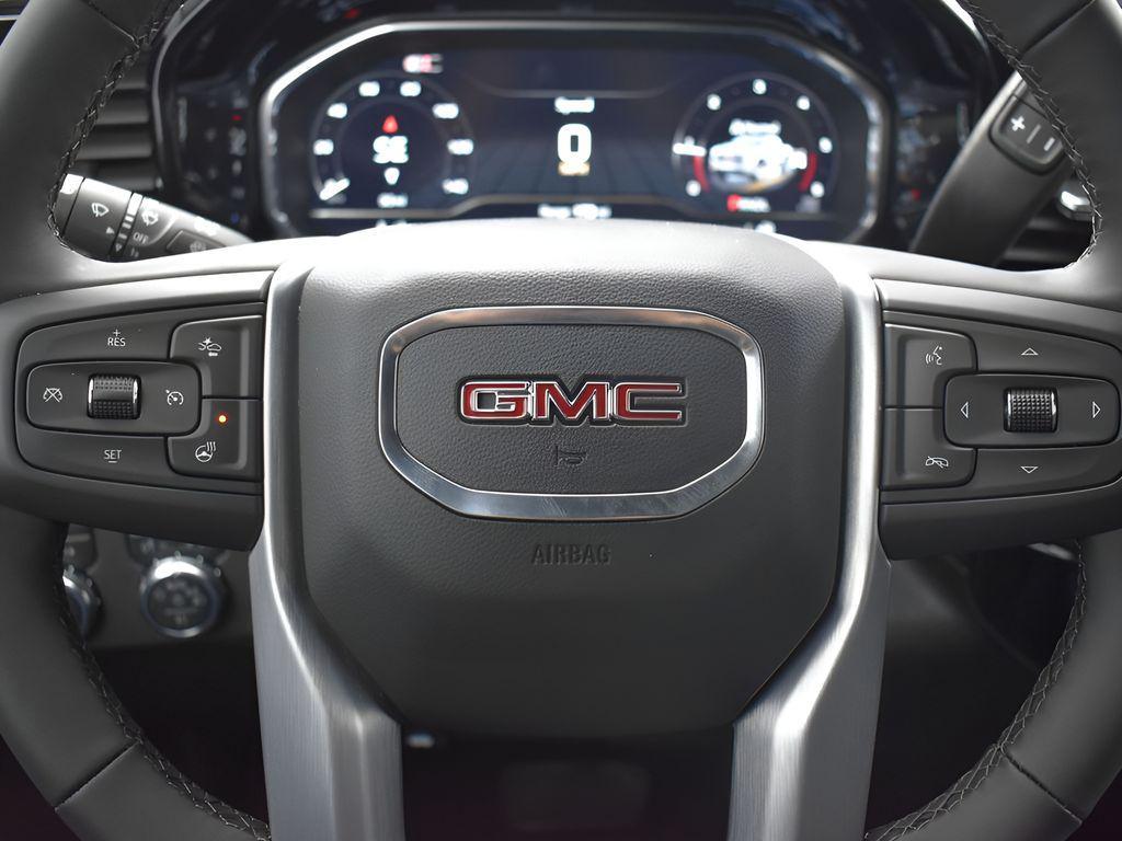 used 2024 GMC Sierra 1500 car, priced at $51,155
